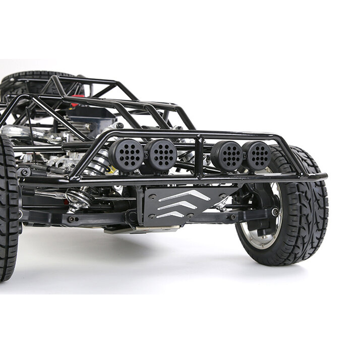 RovanLosi Rovan LT / Losi 5ive-T Metall-Frontstoßstangen-Kit / Aufprall-Kit