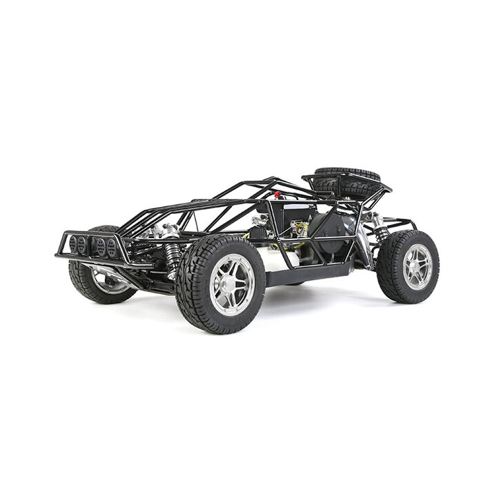 RovanLosi Rovan LT / Losi 5ive-T Metall-Frontstoßstangen-Kit / Aufprall-Kit