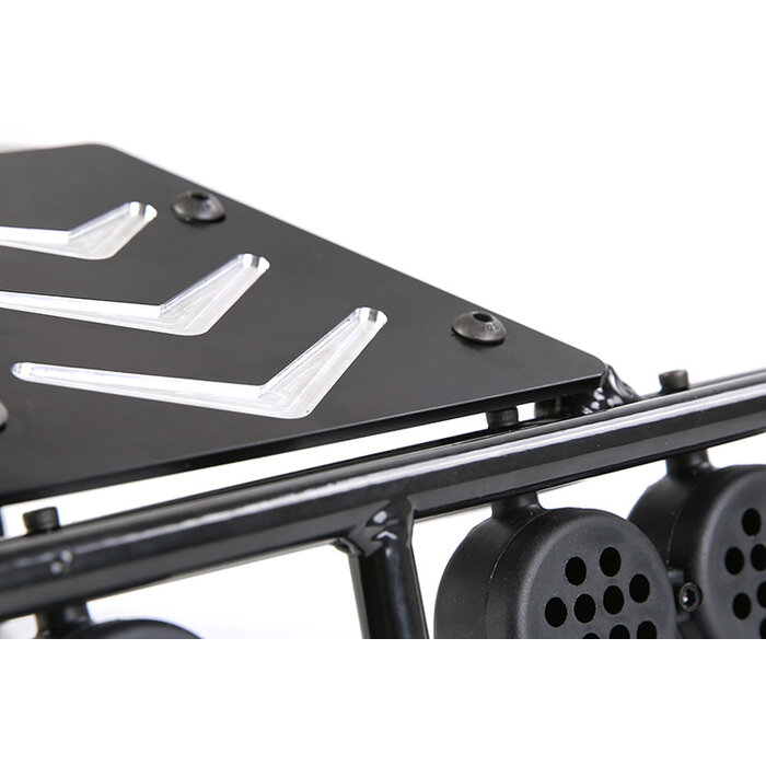 RovanLosi Rovan  LT / Losi 5ive-T Metal front bumper kit / impact kit