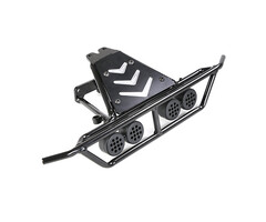 RovanLosi Rovan LT / Losi 5ive-T Metall-Frontstoßstangen-Kit / Aufprall-Kit