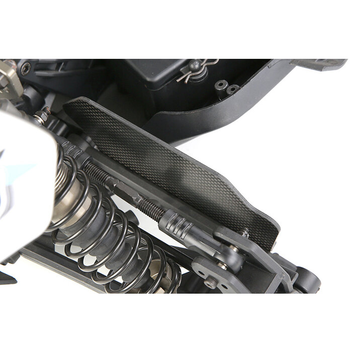 RovanSports  F5/RF5/T5/D5 carbon fiber sand plate kit (2pcs)