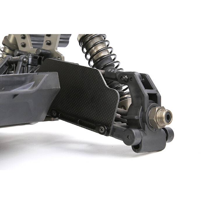 RovanSports F5/RF5/T5/D5 Kohlefaser-Sandplatten-Kit (2 Stück)