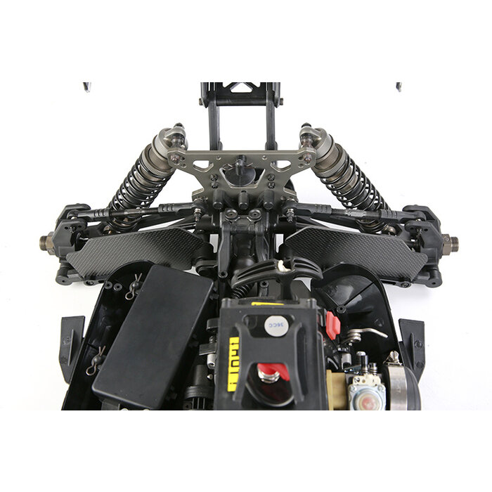 RovanSports  F5/RF5/T5/D5 carbon fiber (zand) spatbord (2 stuks)