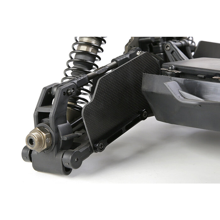 RovanSports  F5/RF5/T5/D5 carbon fiber (zand) spatbord (2 stuks)