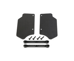 RovanSports F5/RF5/T5/D5 carbon fiber sand plate kit (2pcs)