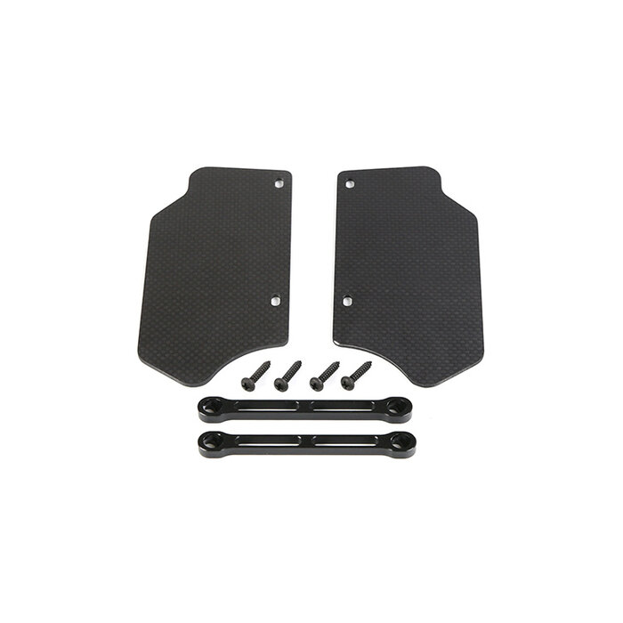 RovanSports  F5/RF5/T5/D5 carbon fiber sand plate kit (2pcs)