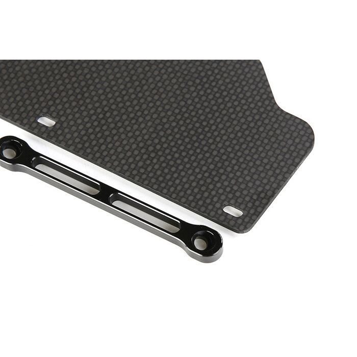 RovanSports  F5/RF5/T5/D5 carbon fiber sand plate kit (2pcs)