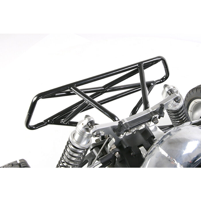 RovanLosi Rovan LT / Losi 5ive-T Metall-Heckstoßstange (Autoschutz bei Kollision)