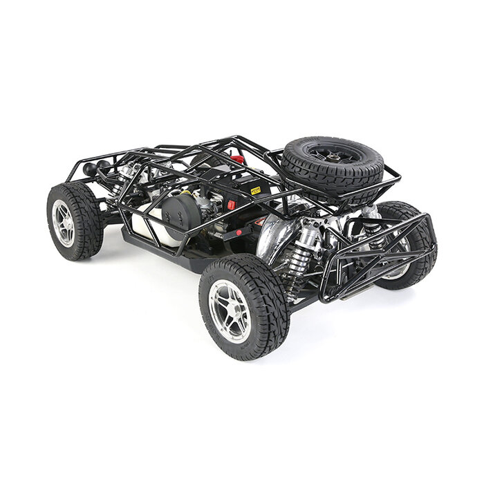 RovanLosi  Rovan LT / Losi 5ive-T metal rear bumper (car protection in the event of a collision)