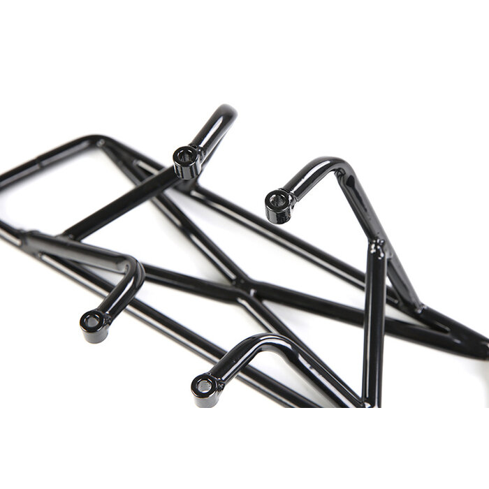 RovanLosi Rovan LT / Losi 5ive-T metalen achterbumper (bescherming auto bij botsing)