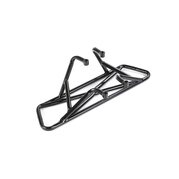 RovanLosi Rovan LT / Losi 5ive-T Metall-Heckstoßstange (Autoschutz bei Kollision)