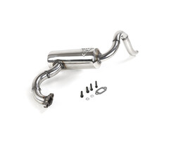RovanSports F5/RF5/T5 small steel cannon stainless steel exhaust pipe