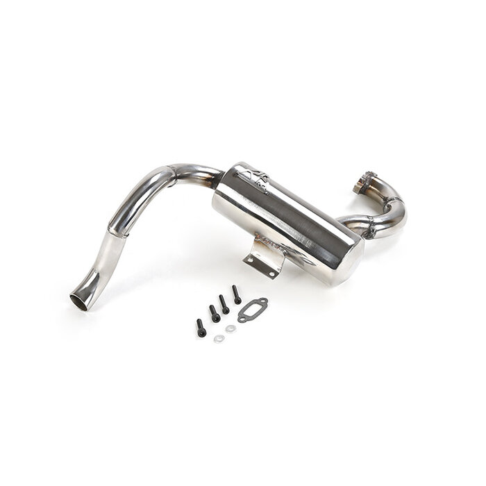 RovanSports F5/RF5/T5 small steel cannon stainless steel exhaust pipe
