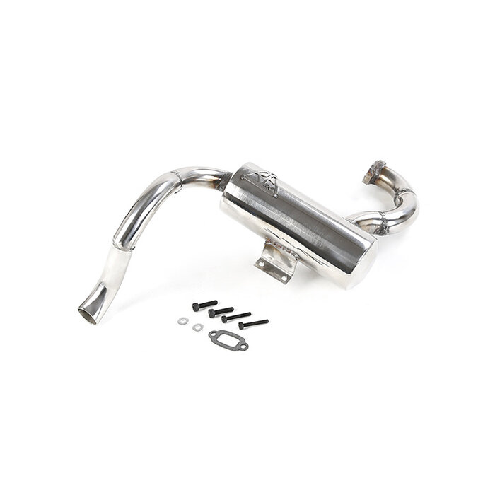 RovanSports F5/RF5/T5 small steel cannon stainless steel exhaust pipe