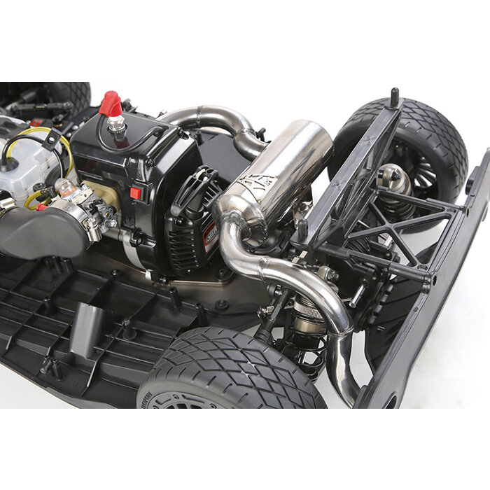 RovanSports F5/RF5/T5 small steel cannon stainless steel exhaust pipe