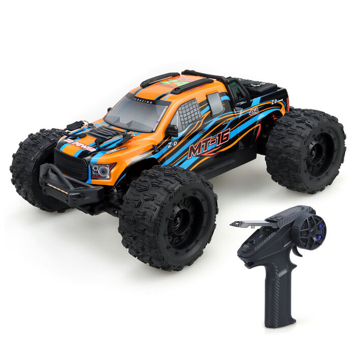 ZD Racing ZD Racing MT-16 1/16 Monster Truck Brushless 3S
