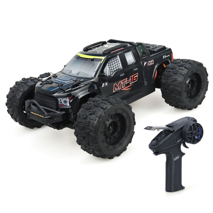 ZD Racing ZD Racing MT-16 1/16 Monster Truck Brushless 3S