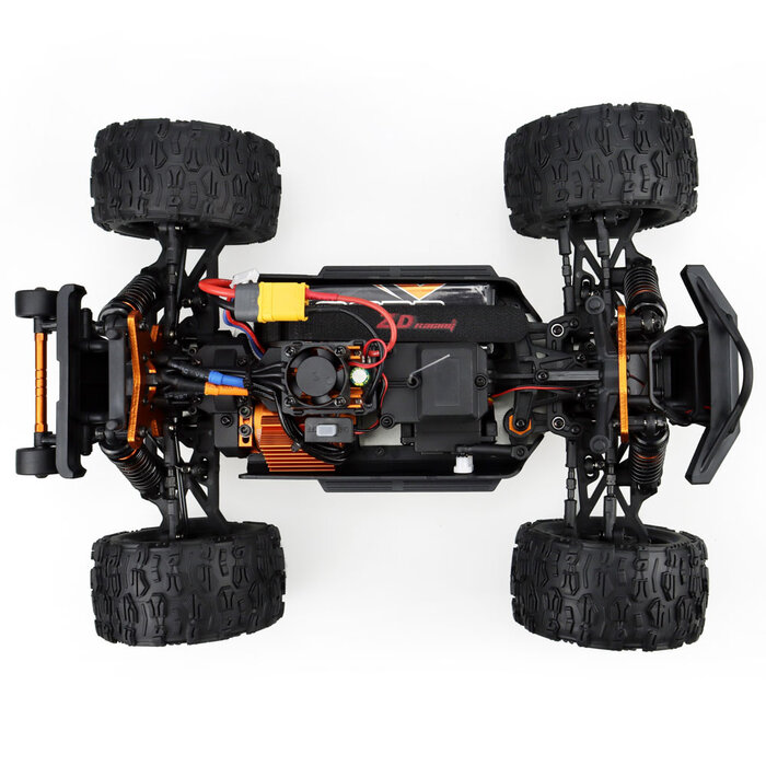 ZD Racing ZD Racing MT-16 1/16 Monster Truck Brushless 3S