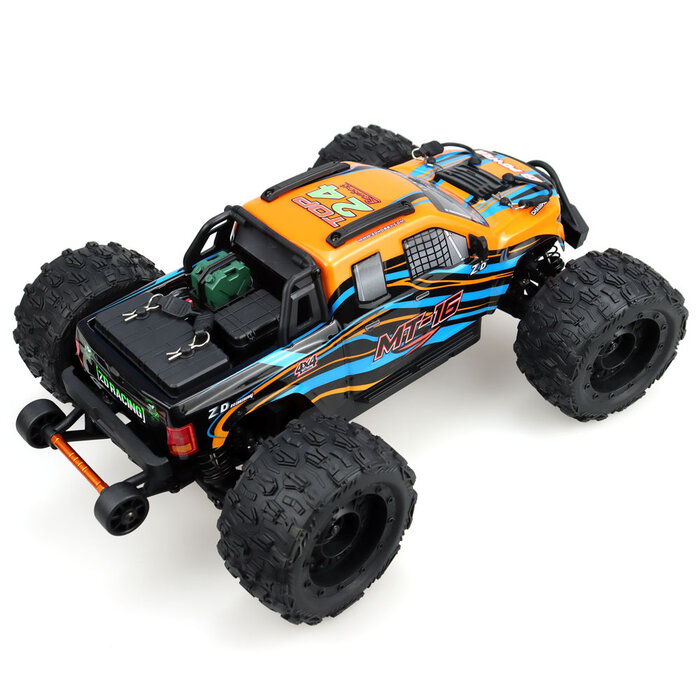 ZD Racing ZD Racing MT-16 1/16 Monster Truck Brushless 3S