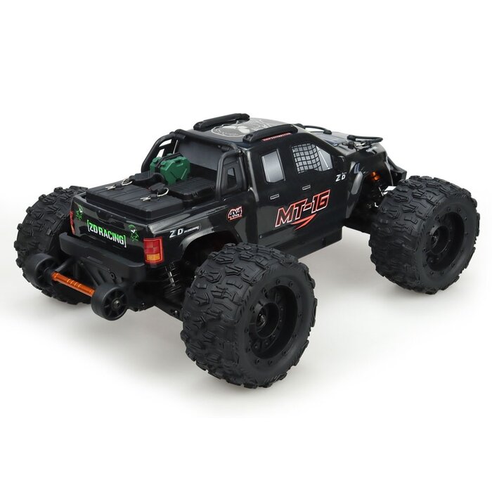 ZD Racing ZD Racing MT-16 1/16 Monster Truck Brushless 3S