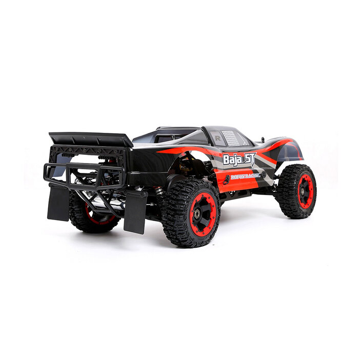 RovanSports Rovan Baja 360T nice truck with 36cc engine and black red body