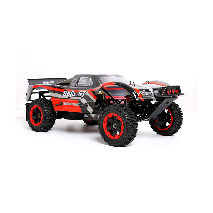 RovanSports Rovan Baja 360T nice truck with 36cc engine and black red body