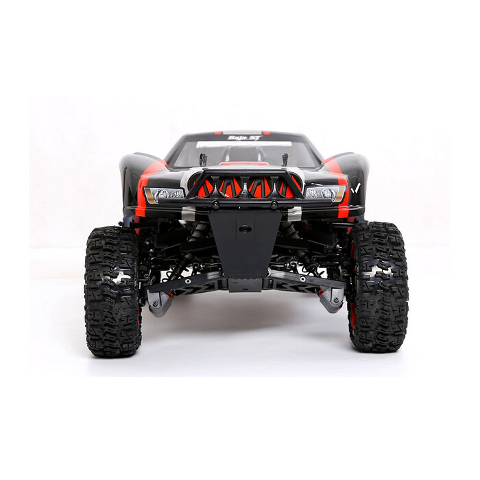 RovanSports Rovan Baja 360T nice truck with 36cc engine and black red body