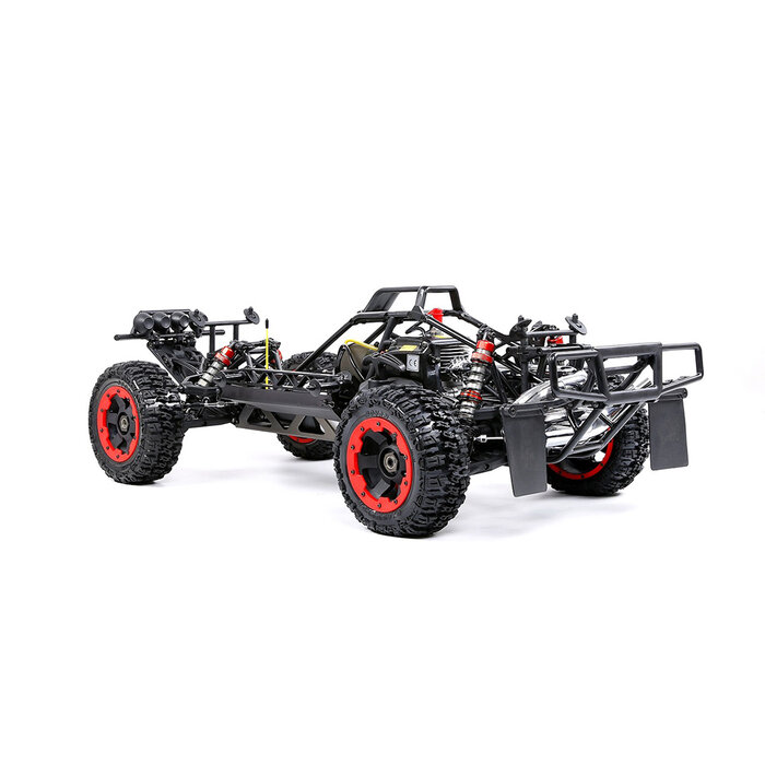 RovanSports Rovan Baja 360T nice truck with 36cc engine and black red body