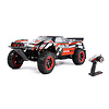 RovanSports Rovan Baja 360T nice truck with 36cc engine and black red body