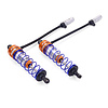 ZD Racing Stoßdämpfer-Set vorne (orange)