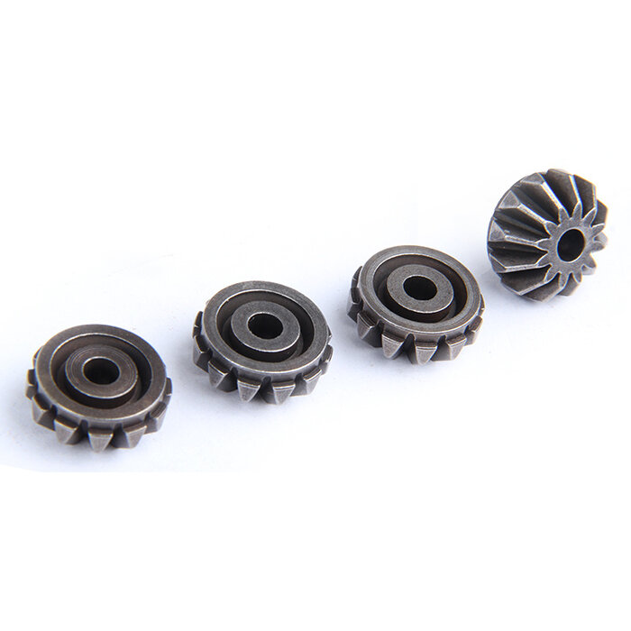 RovanSports Small bevel gear for diff. / kleine tandwielen voor differentieel (per 1 of 4 stuks)