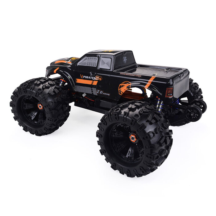 ZD Racing 1/8th Piarates3 Electric 4WD Brushless Monster Truck car