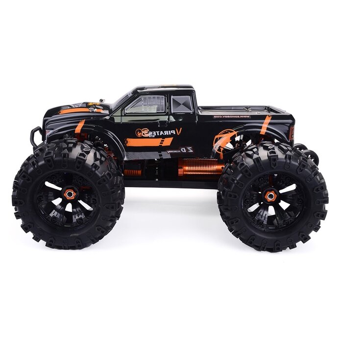 ZD Racing 1/8th Piarates3 Electric 4WD Brushless Monster Truck car
