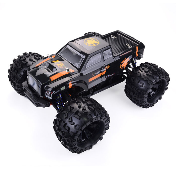ZD Racing 1/8th Piarates3 Electric 4WD Brushless Monster Truck car