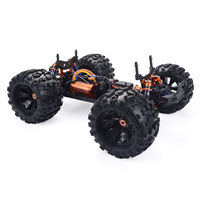 ZD Racing 1/8th Piarates3 Electric 4WD Brushless Monster Truck car