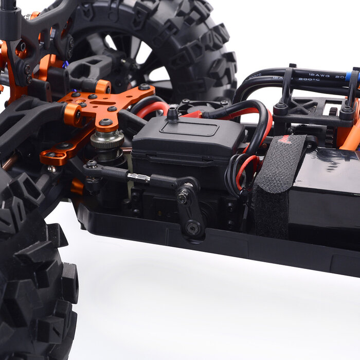 ZD Racing 1/8th Piarates3 Electric 4WD Brushless Monster Truck car