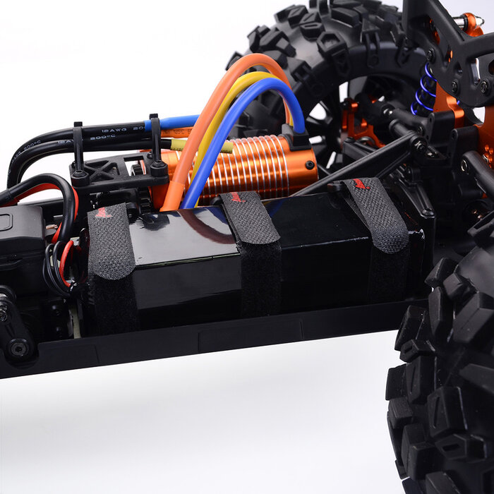 ZD Racing 1/8th Piarates3 Electric 4WD Brushless Monster Truck car