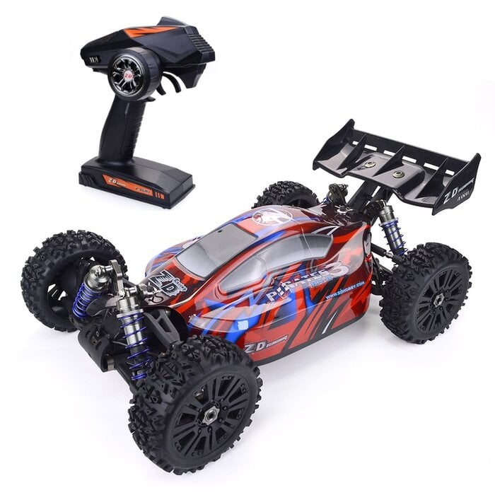 ZD Racing 1/8th Pirates3 Electric 4WD Brushless Buggy  car