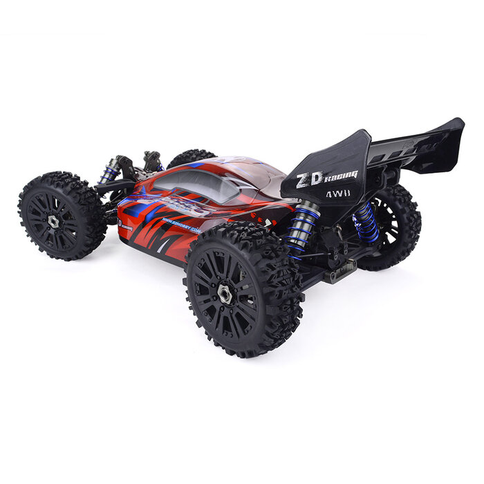 ZD Racing 1/8th Pirates3 Electric 4WD Brushless Buggy  car