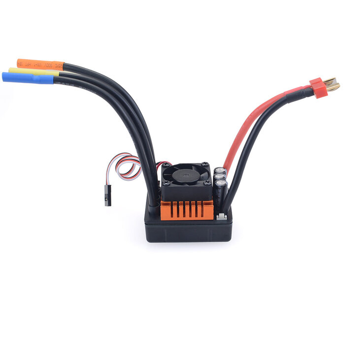 ZD Racing ZD 1:8 - 120A ESC