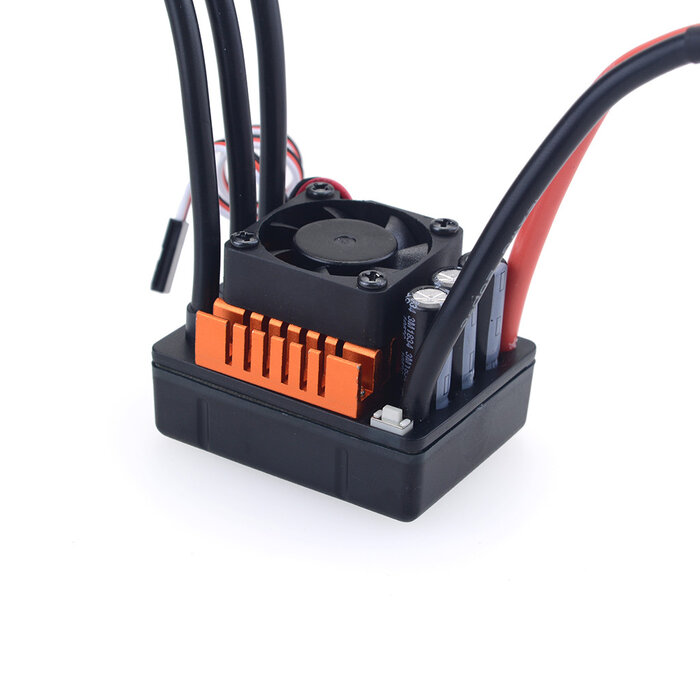 ZD Racing ZD 1:8 - 120A ESC