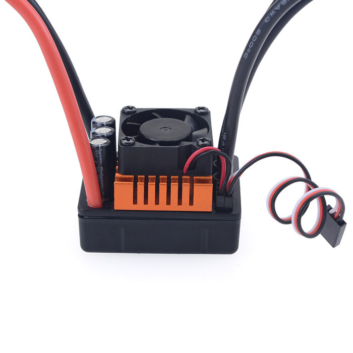 ZD Racing ZD 1:8 - 120A ESC