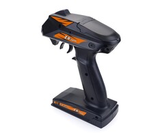 ZD Racing ZD 1:8 - 2,4 GHz 4-kanaals radio met ontvanger