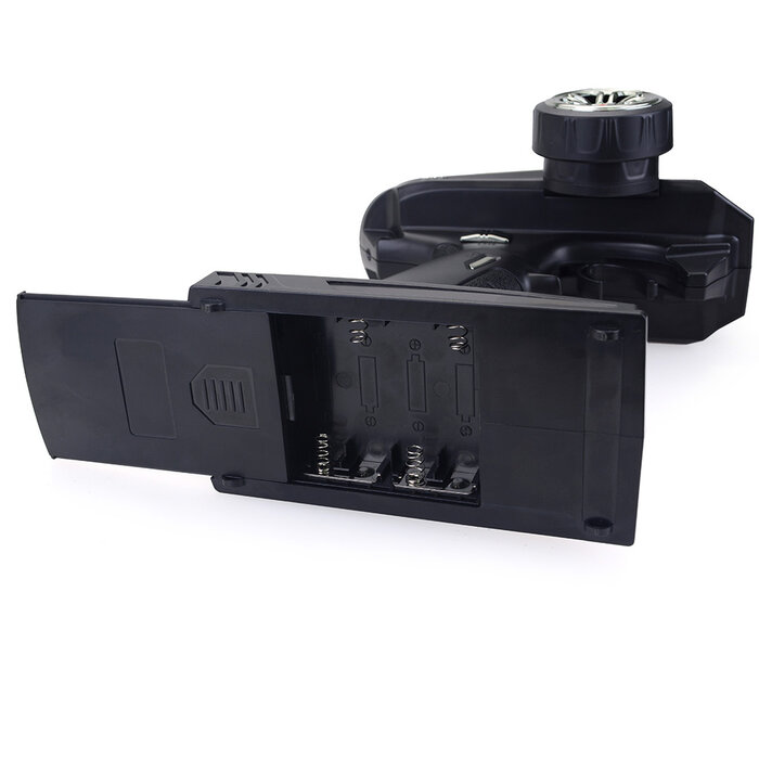 ZD Racing ZD 1:8 -  2.4Ghz 4-Channel Radio with receiver