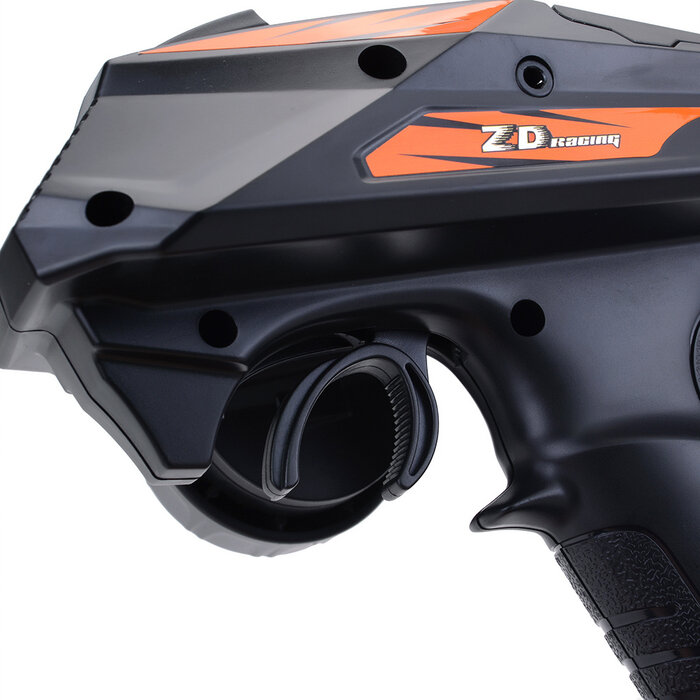 ZD Racing ZD 1:8 -  2.4Ghz 4-Channel Radio with receiver