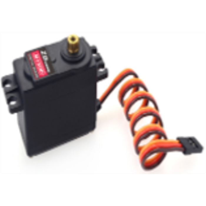 ZD Racing ZD 1:8 - M0900 9kg Servo met metalen tandwielen