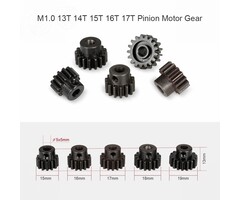 ZD Racing ZD 1:8 - 8195 13T Motor tandwielen 13T - 1 stuks
