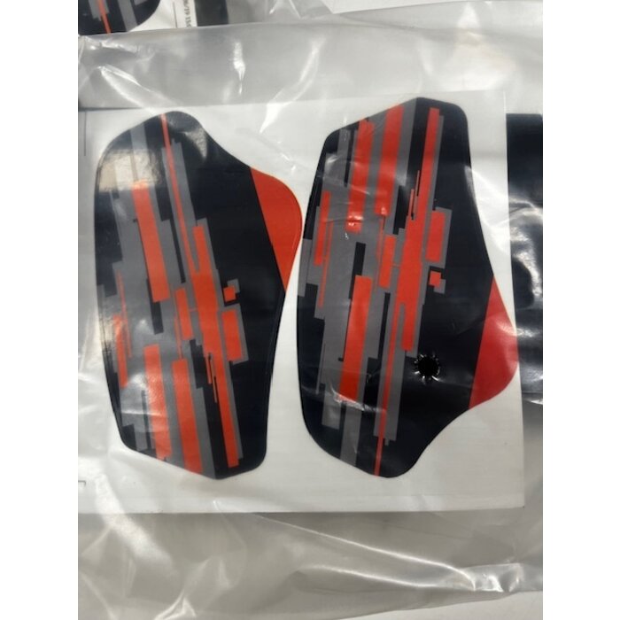 RovanLosi SLT Buggy black plastic wing