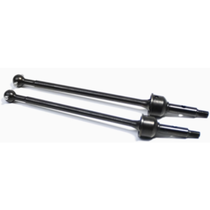 ZD Racing MT16 Vordere Antriebswelle mit konstanter Geschwindigkeit (CVD) 2 Stück