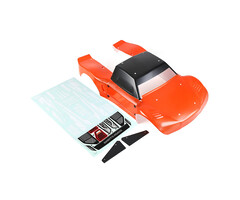 RovanLosi LT07 / Rovan Losi 5ive-T Body (sprayed PC material) with sticker sheet